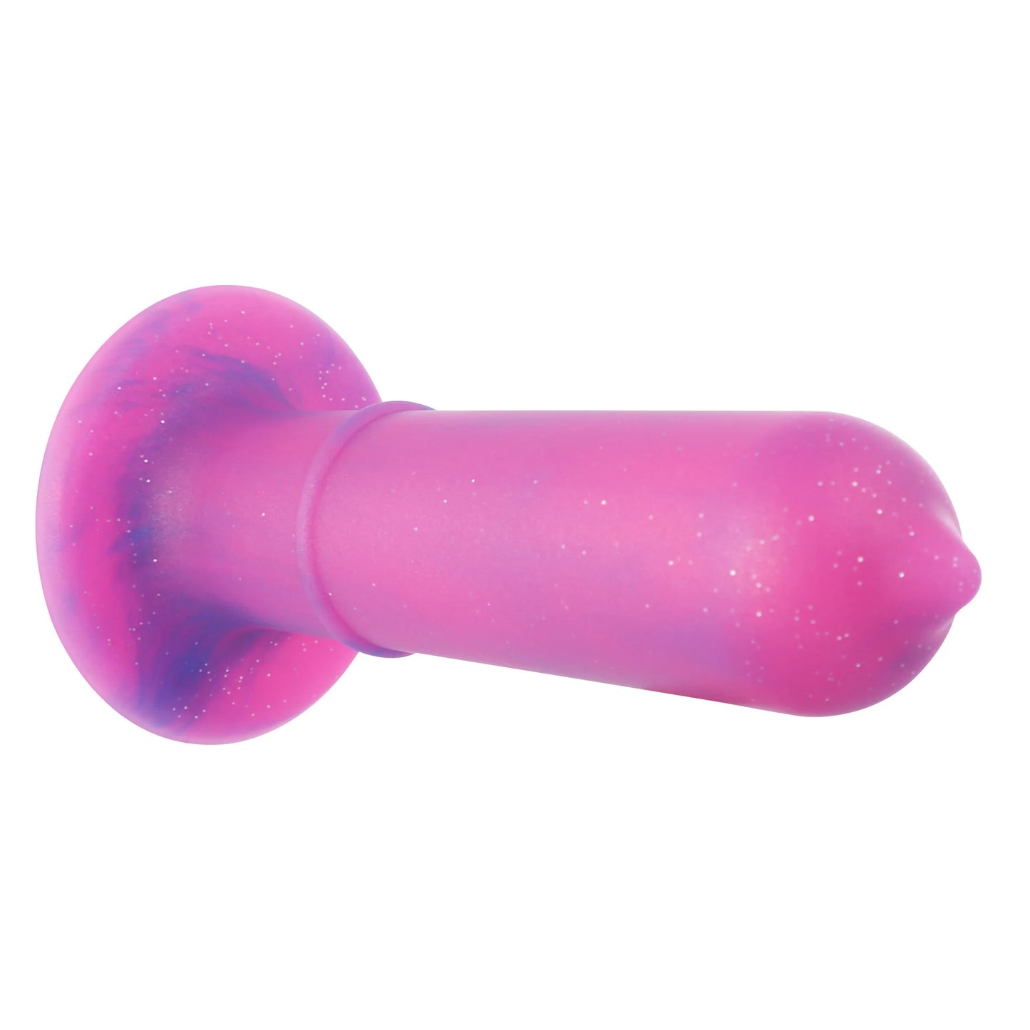 Fantasy Shaft Suction Cup Dildo for Intense Pleasure | 17.5 cm Premium Silicone Toy