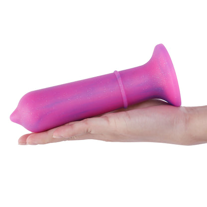Fantasy Shaft Suction Cup Dildo for Intense Pleasure | 17.5 cm Premium Silicone Toy