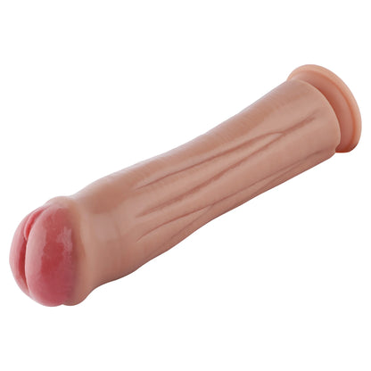 XXL Donkey Suction Cup Dildo 30 cm - Powerful, Large Size for Deep Penetration & Ultimate Pleasure