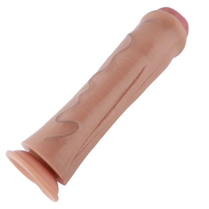 XXL Donkey Suction Cup Dildo 30 cm - Powerful, Large Size for Deep Penetration & Ultimate Pleasure