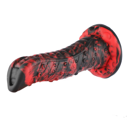 Fantasy Dildo 21 cm - Ultimate Stimulation, Large Size, Premium Silicone - Handsfree Pleasure &.