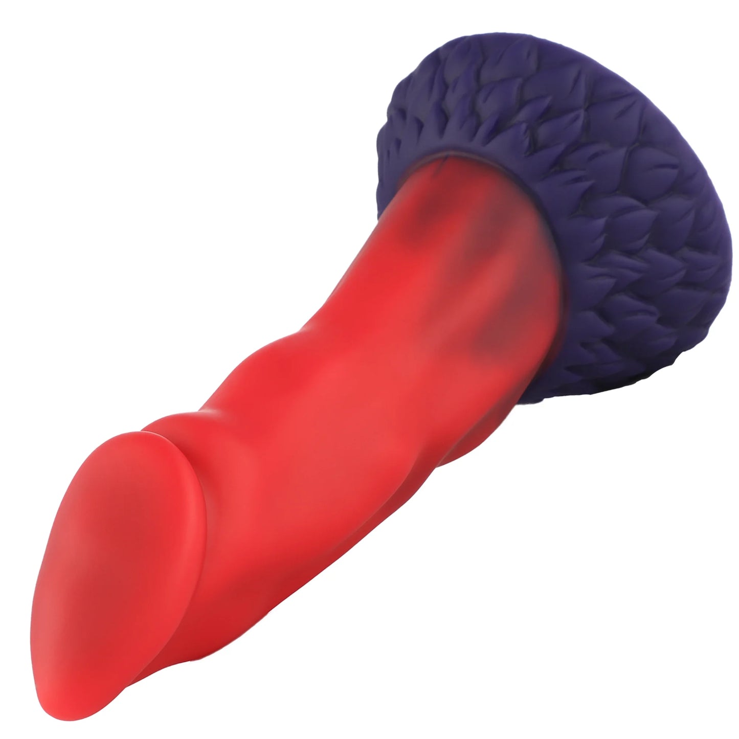 Dragon Fantasy Dildo 21 cm - Premium Silicone for Intense Pleasure & Hands-Free Use
