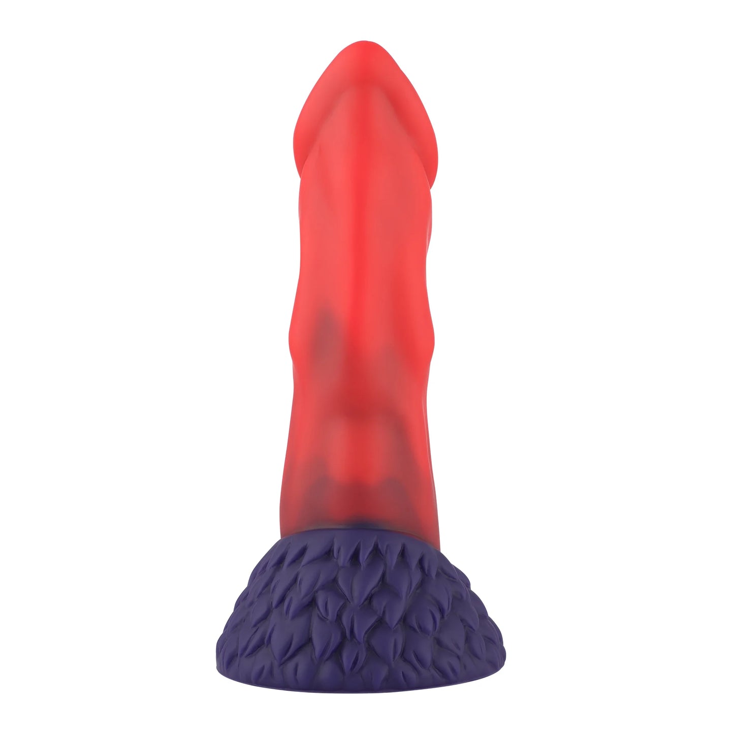 Dragon Fantasy Dildo 21 cm - Premium Silicone for Intense Pleasure & Hands-Free Use