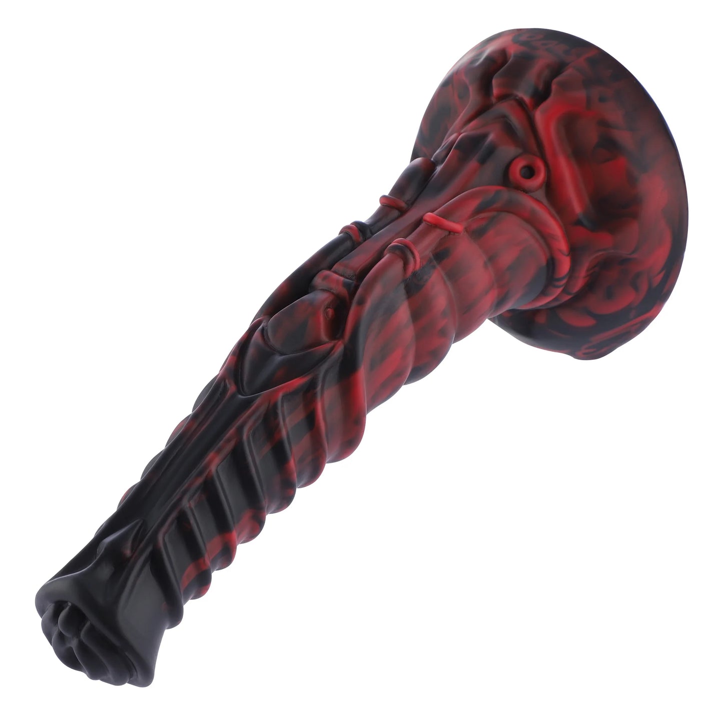 Fantasy Monster Dildo With Suction Cup 21 cm | Unique Texture | Premium Silicone | Alien Theme