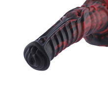 Fantasy Monster Dildo With Suction Cup 21 cm | Unique Texture | Premium Silicone | Alien Theme