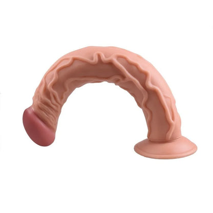 Extra Large XXL 34 cm Suction Cup Dildo for Deep Penetration and Maximum Stimulation - Realistic.
