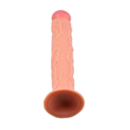 Extra Large XXL 34 cm Suction Cup Dildo for Deep Penetration and Maximum Stimulation - Realistic.