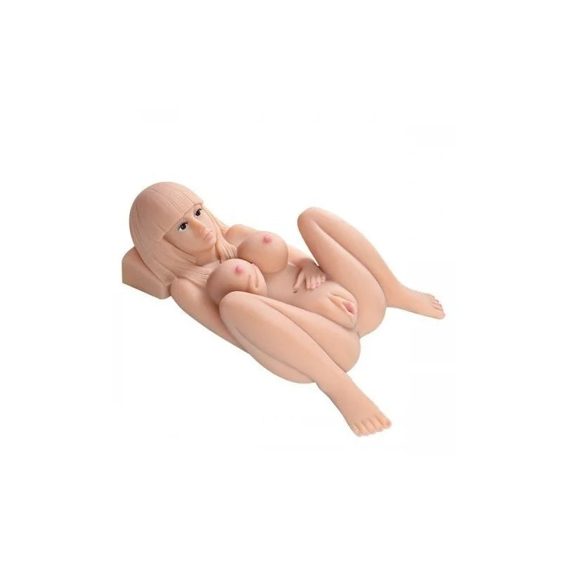 Beleef ultiem genot met Missionary Sekspop Nancy – een levensechte siliconen sekspop