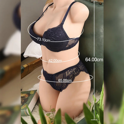 Sex Doll Scarlett – Premium Sex Doll with Suction and Vibration Functions for the Ultimate Experience
