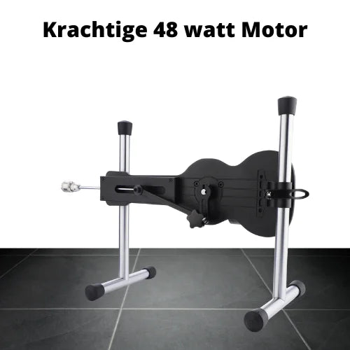 Unique Ukulele Sex Machine – Adjustable, Powerful & 3 Attachments