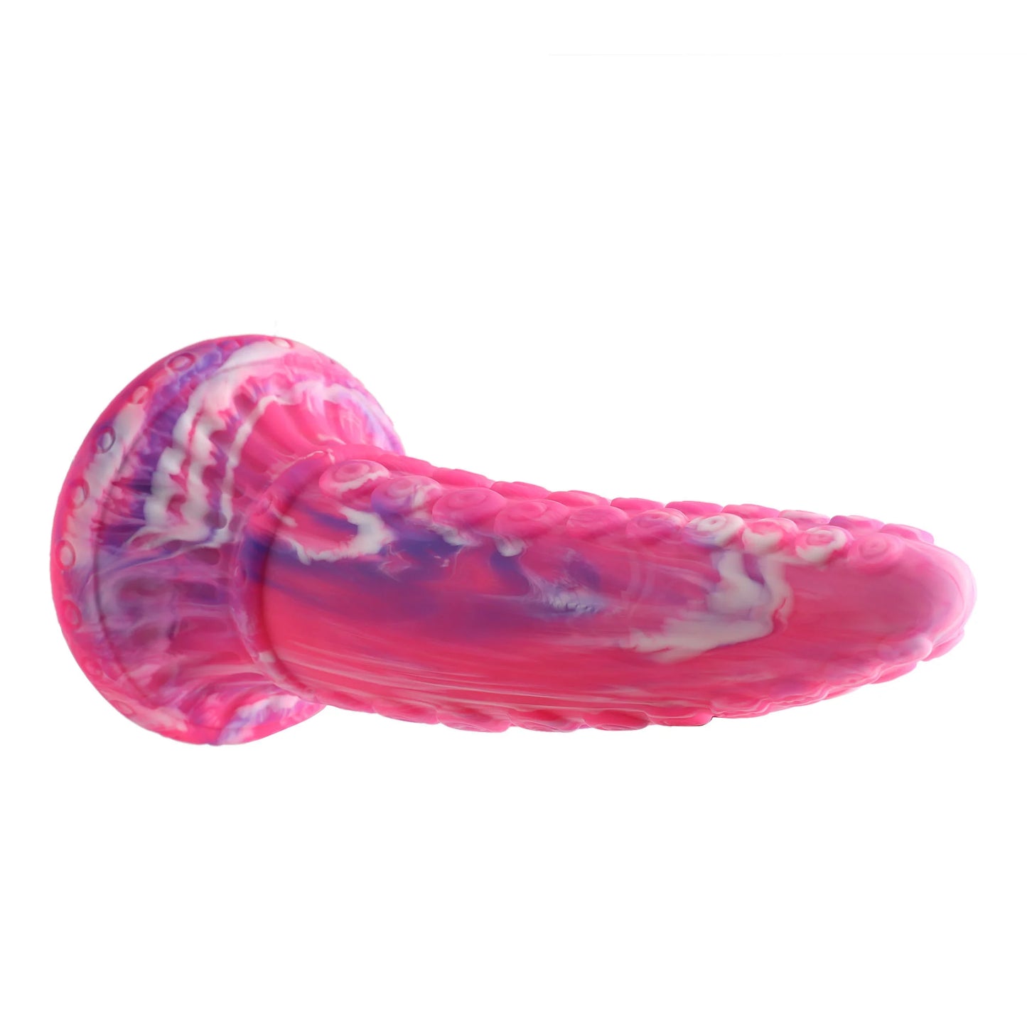 Fantasy Tentakel Zuignap Dildo 25 cm - Premium Siliconen, G-spot & P-spot Stimulatie &.