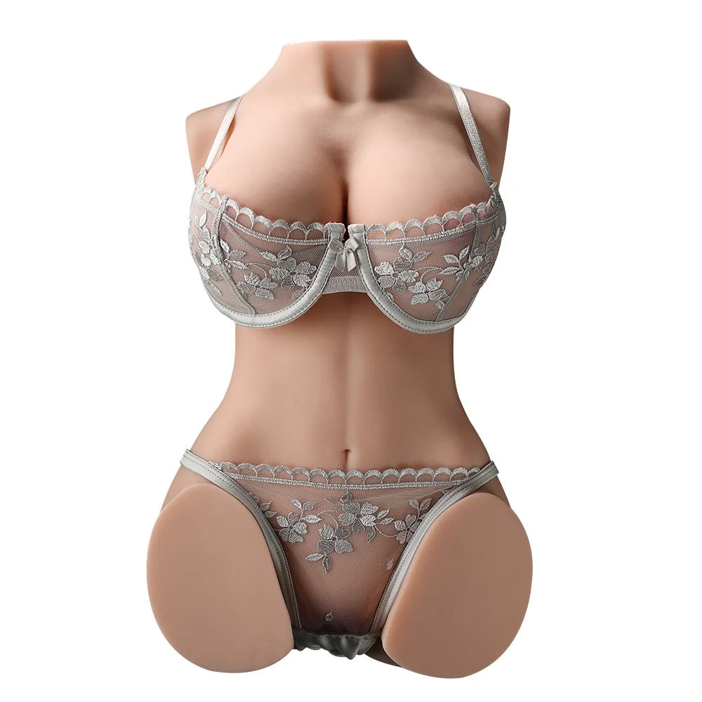 Sex Doll Paulina – Silicone Sex Doll with Lifelike Sensations and Extra Stimulation through Vibration Functions