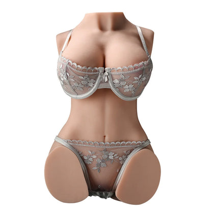 Sex Doll Paulina – Silicone Sex Doll with Lifelike Sensations and Extra Stimulation through Vibration Functions