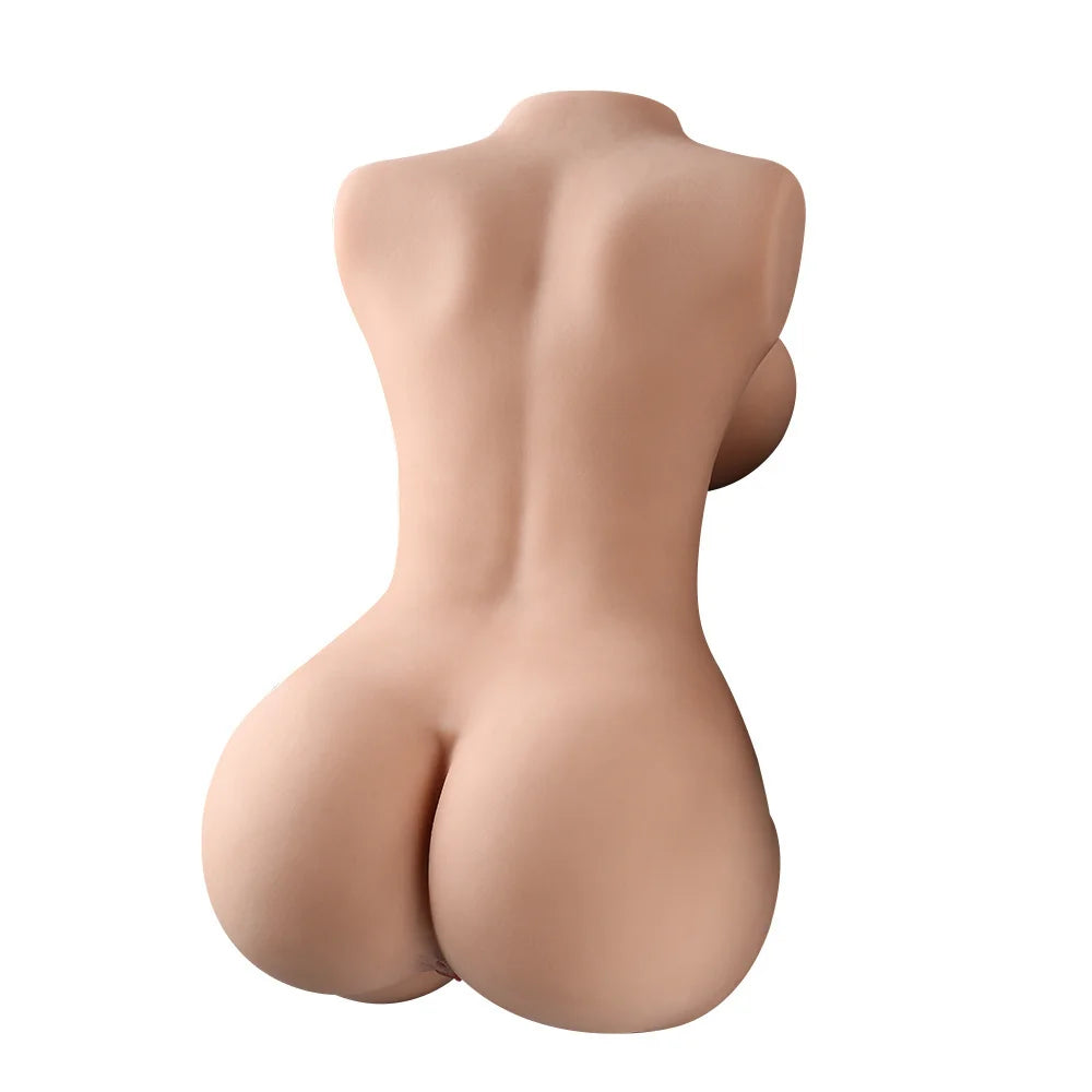 Sex Doll Paulina – Silicone Sex Doll with Lifelike Sensations and Extra Stimulation through Vibration Functions