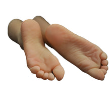 Mannequin Foot Fetish Right – Luxury Foot Fetish Mannequin with Detailed Skin Structure and Natural Look