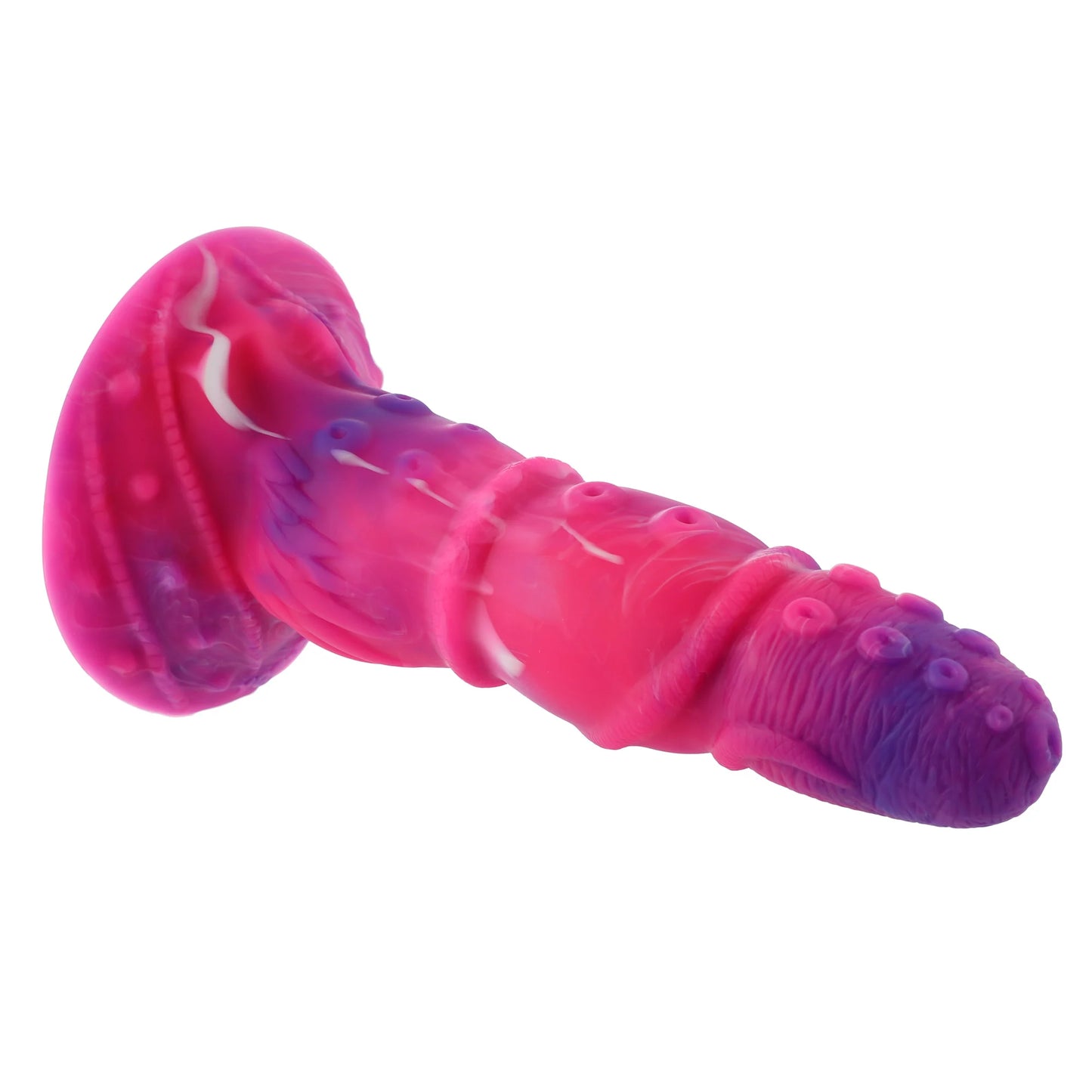"Octopussy Fantasy Suction Cup Dildo 22 cm | Premium Silicone Material for Ultimate Stimulation |.