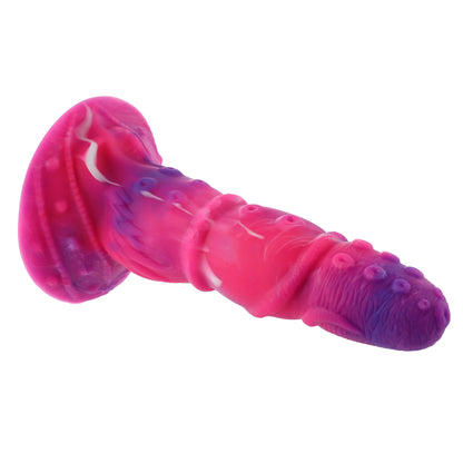 "Octopussy Fantasy Suction Cup Dildo 22 cm | Premium Silicone Material for Ultimate Stimulation |.