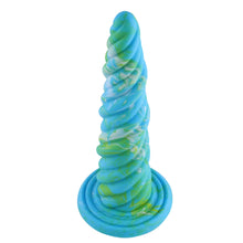 Fantasy Eenhoorn Zuignap Dildo 25 cm - Anale Dildo voor Ultiem Genot, Krachtig, Hoogwaardige.