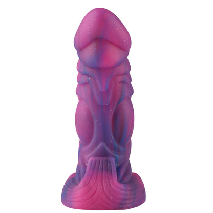 16 cm Merman Fantasy Dildo with Suction Cup - Premium Silicone, Intense Stimulation, Waterproof -.