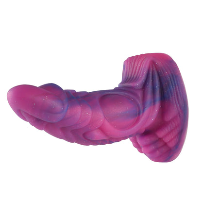 16 cm Merman Fantasy Dildo with Suction Cup - Premium Silicone, Intense Stimulation, Waterproof -.