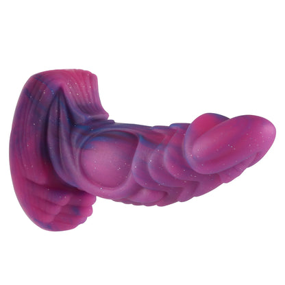 16 cm Merman Fantasy Dildo with Suction Cup - Premium Silicone, Intense Stimulation, Waterproof -.