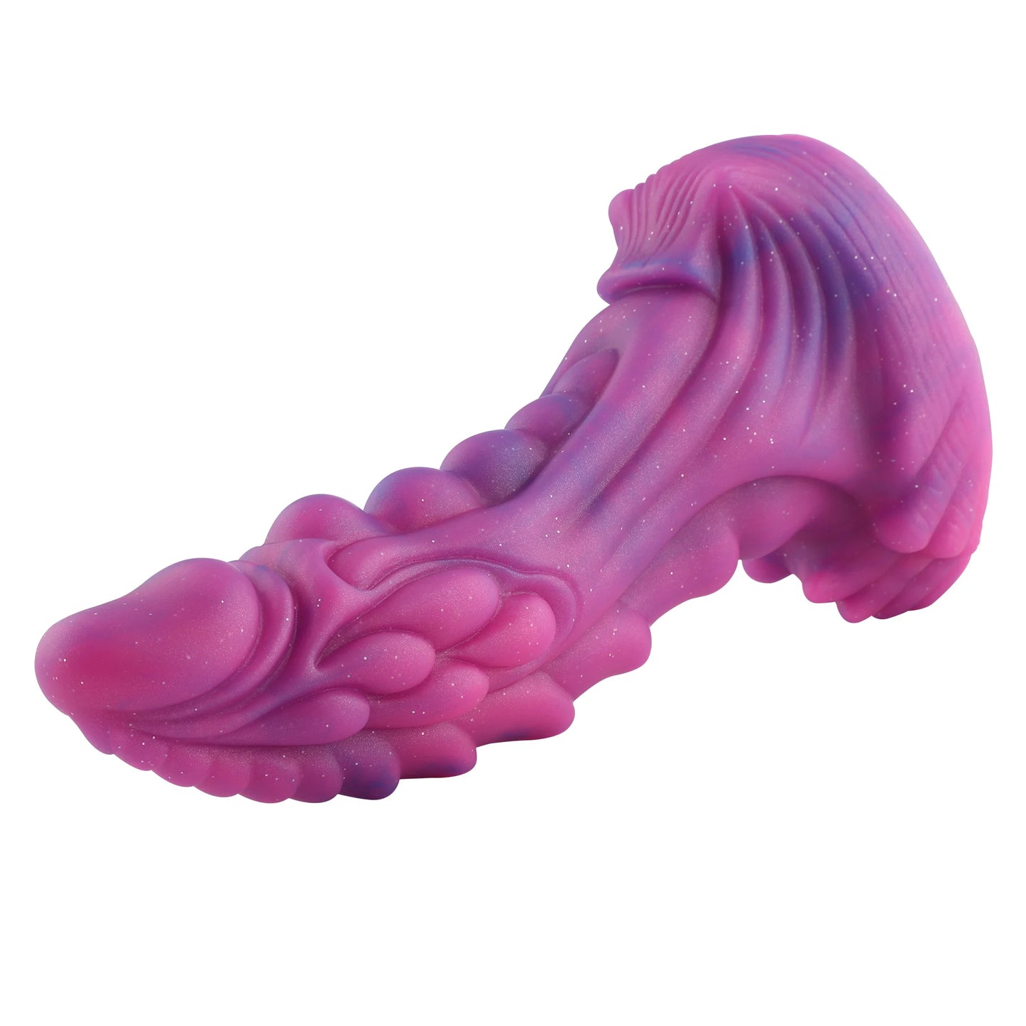 Realistische 21 cm trillende dildo met zuignap en app-bediening voor handsfree genot en 10.