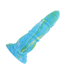 Taboo Toys Octopussy Fantasy Dildo | 19 cm siliconen dildo met zuignap