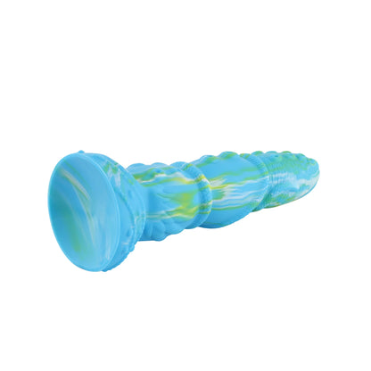 Taboo Toys Octopussy Fantasy Dildo | 19 cm siliconen dildo met zuignap